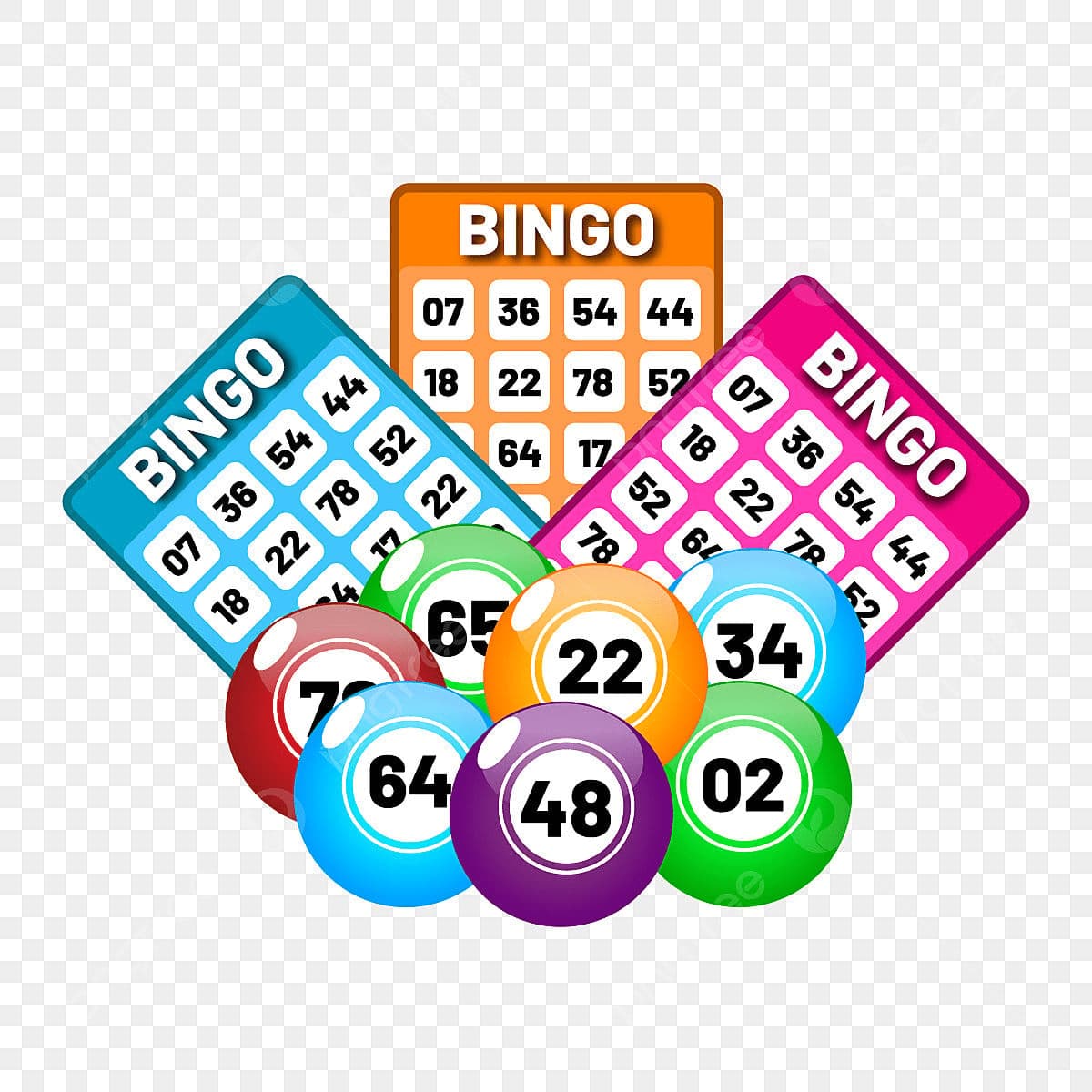 Hướng dẫn luật chơi Bingo chi tiết