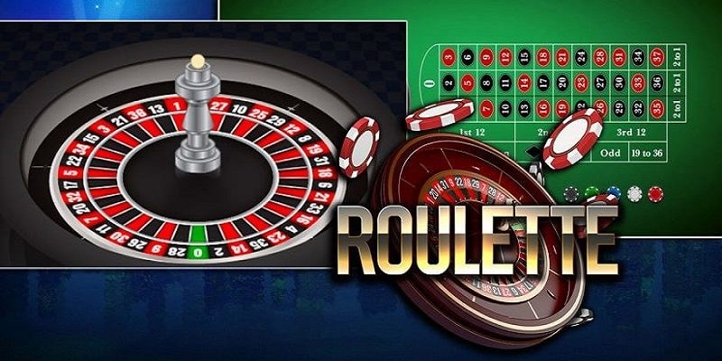 giới thiệu tựa game Roulette 8KBET